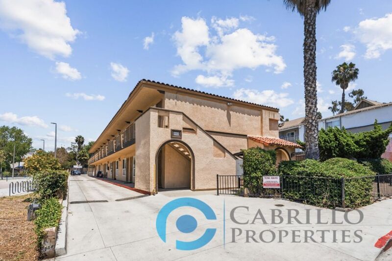 San Diego Condo: 5048 Wightman St.