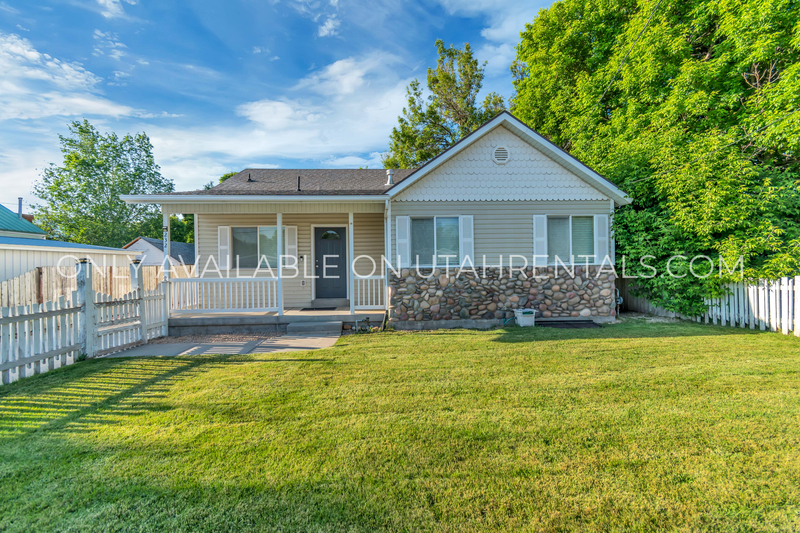 Heber City House: 232 W 200 N