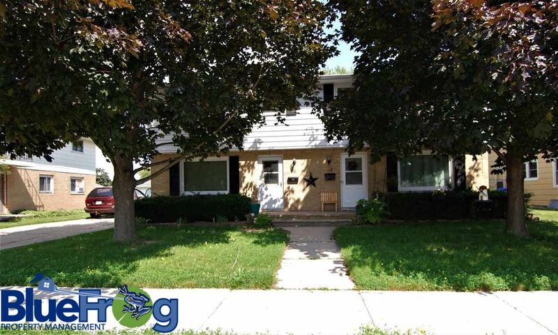 Appleton Condo: 116/118 South Buchanan Street - 116