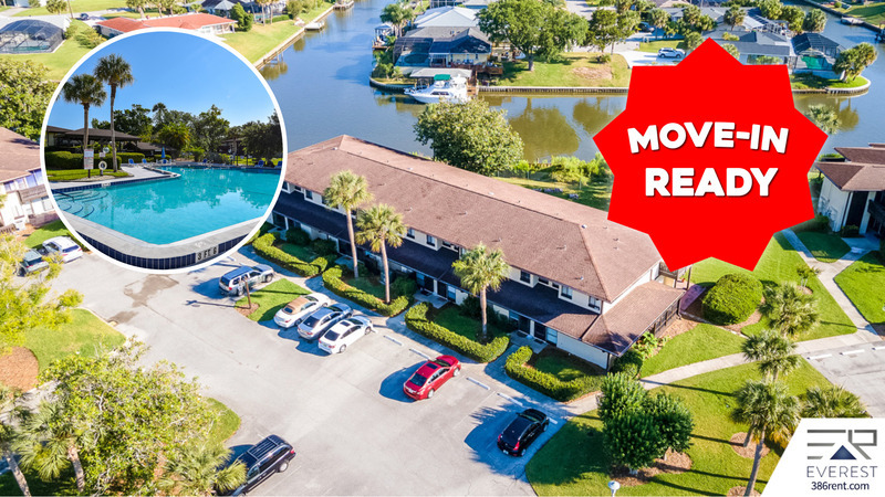 Palm Coast Condo: 58 Club House Drive