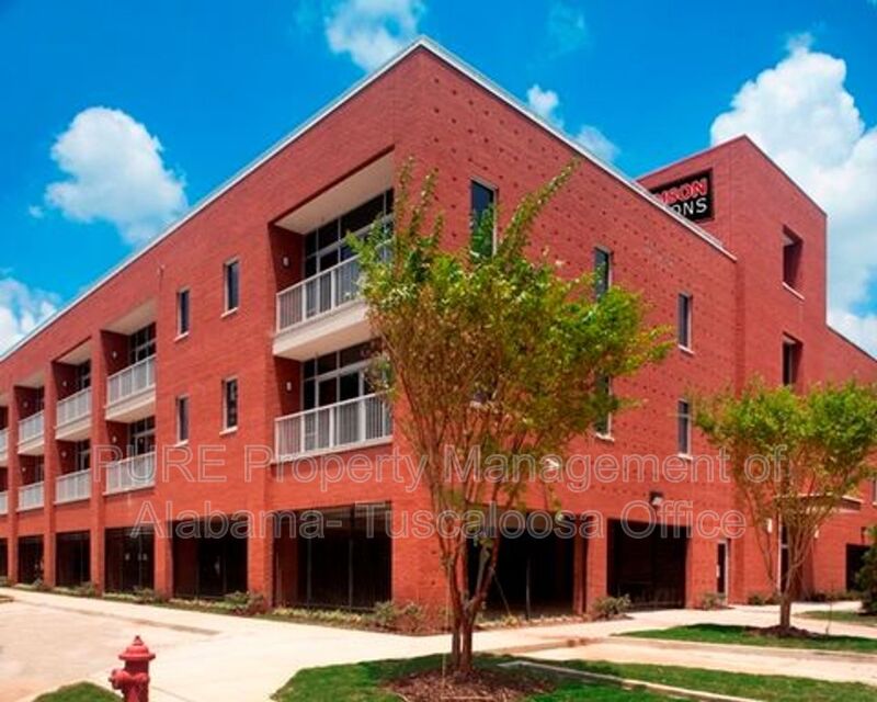 Tuscaloosa Condo: 1510 9th Street