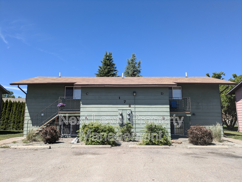 Kalispell Condo: 178 Rosewood Drive - B