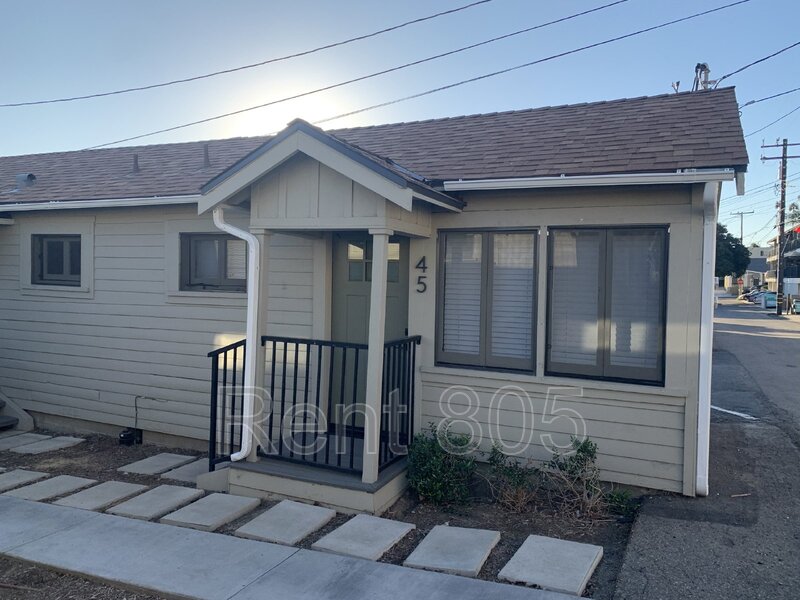 Ventura Condo: 45 N. Laurel Street