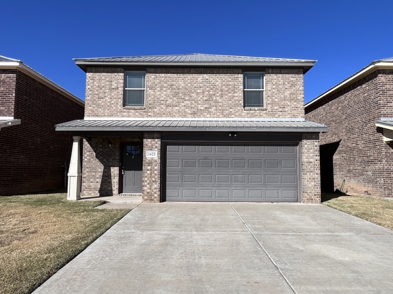 Lubbock House: 3422 Itasca Street