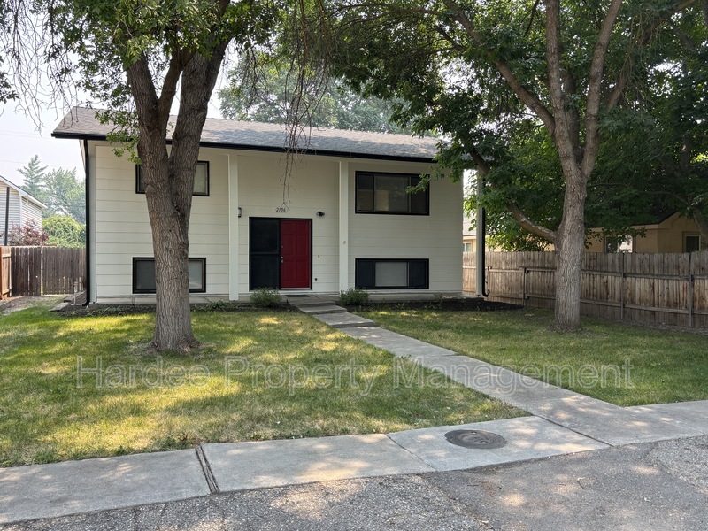 Boise House: 2106 N 33rd St.