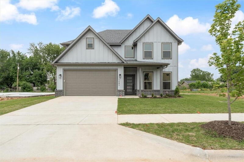 Rogers House: 1605 South 23rd Place