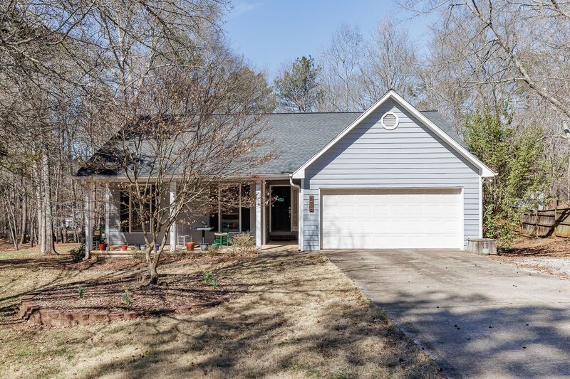 Athens House: 174 Hidden Timber Lane