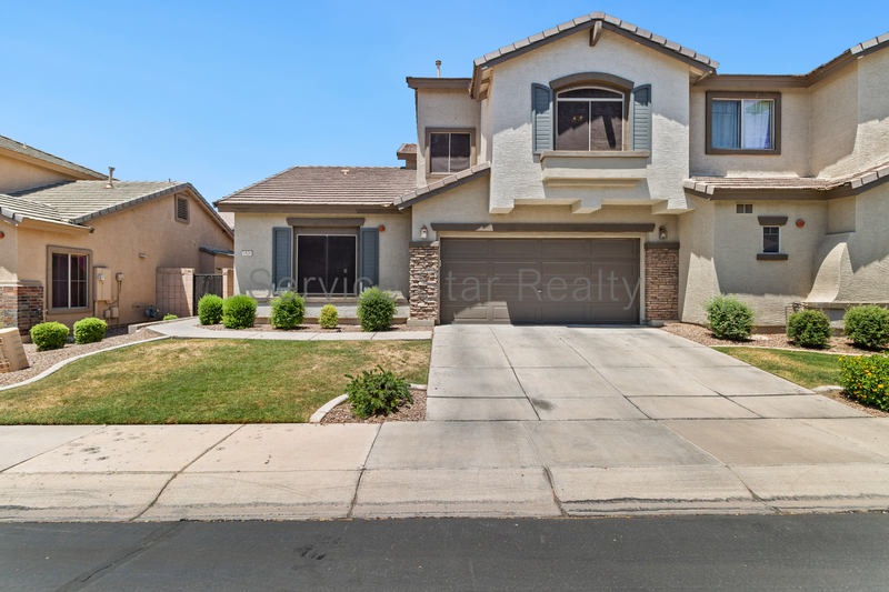 Gilbert House: 1518 E Hopkins Rd