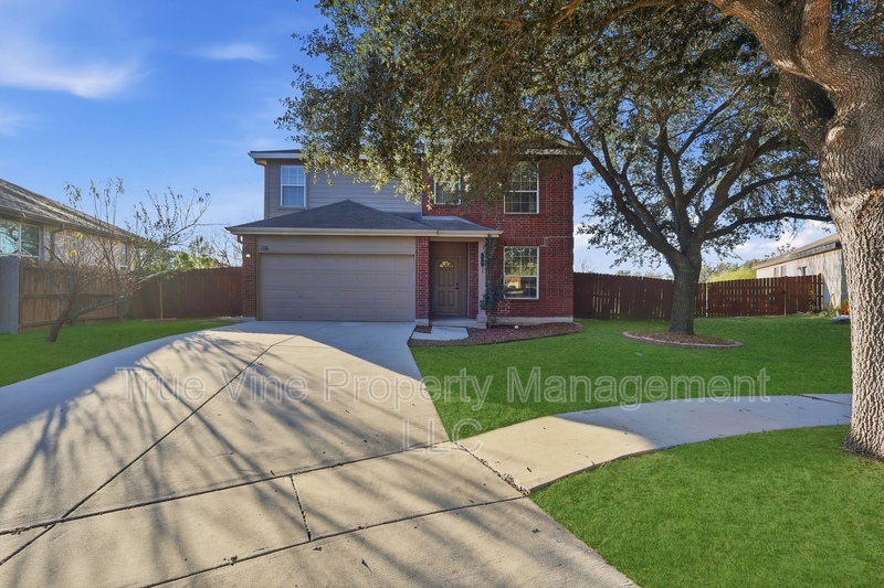 Cibolo House: 116 Cirrus Cove