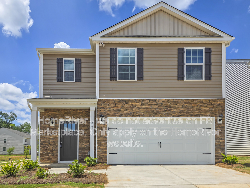 Lincolnton House: 3105 Ora Smith Rd