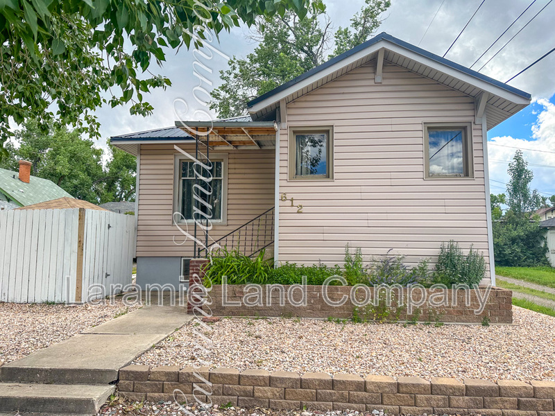 Laramie Condo: 612 East Bradley Street - 1