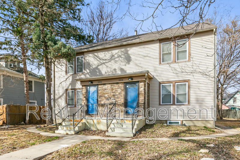 Omaha House: 3314 Franklin