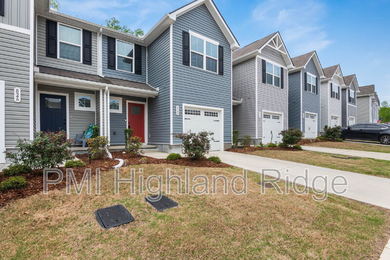 LEBANON Townhome: 828 Knox Crest Dr