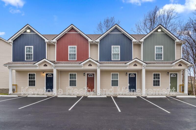 Clarksville Townhome: 1655-C2 Evans Rd.