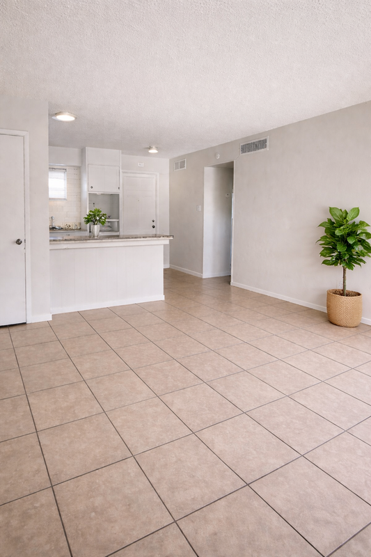 Phoenix Apartment: 3701 North 9th Place