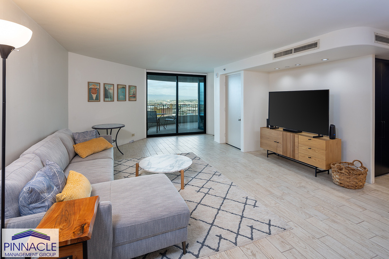 Honolulu Condo: 66 Queen St #2803