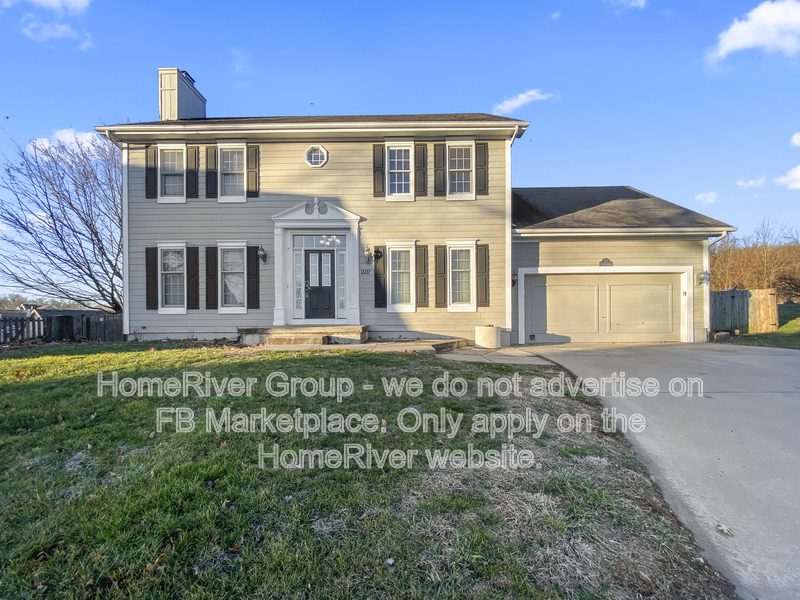 Smithville House: 111 Wisteria Ct