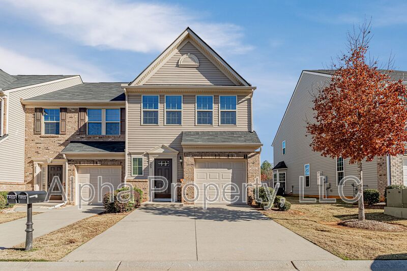 Greenville Townhome: 455 Christiane Way