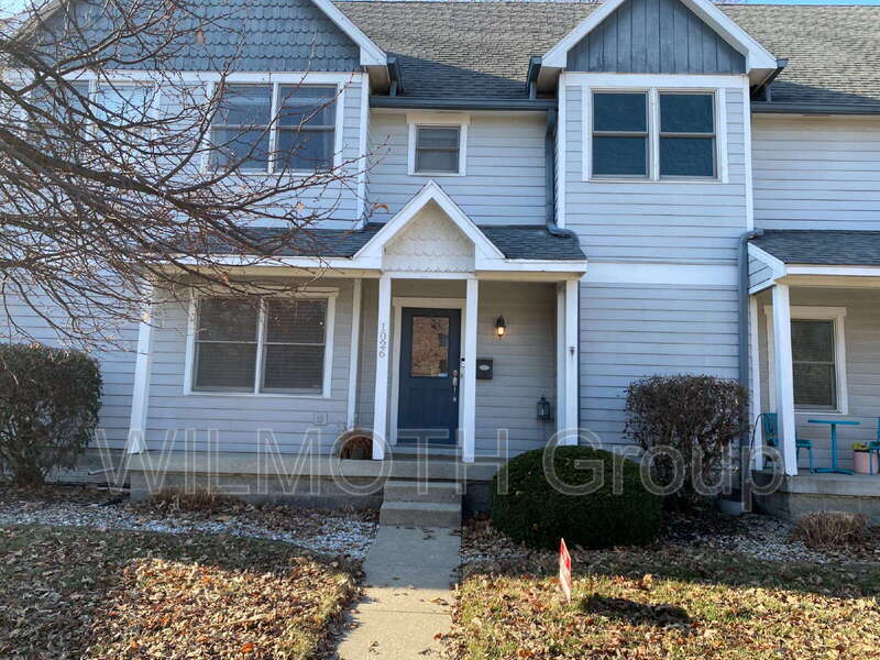 Indianapolis Condo: 1026 North New Jersey Street