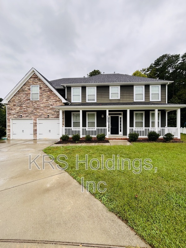 Suffolk House: 3007 Galiceno Ct