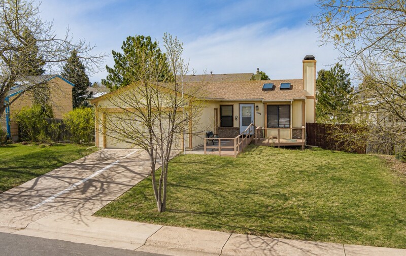 Aurora House: 2765 South Sedalia Street