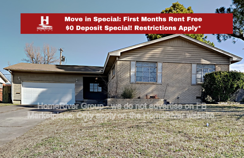 Tulsa House: 6797 E 27th St