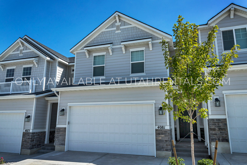 Lehi House: 4081 W Harmony Dr