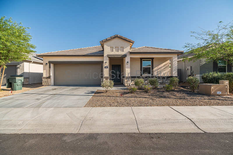 Casa Grande House: 1167 W Del Monte Pl