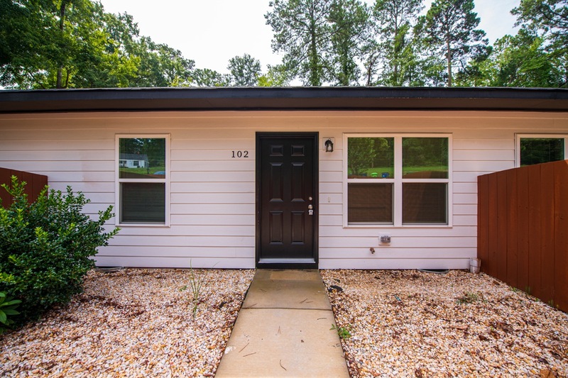 Raleigh Condo: 1114 Chaney Road Unit 102