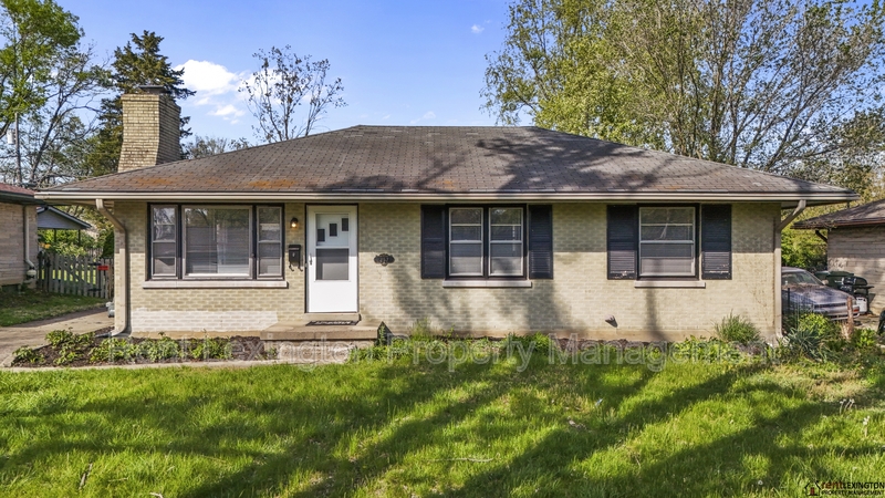 Lexington House: 257 Zandale Drive