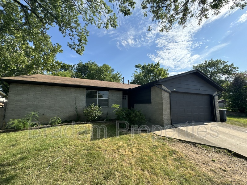 Tulsa House: 8506 East 56th St