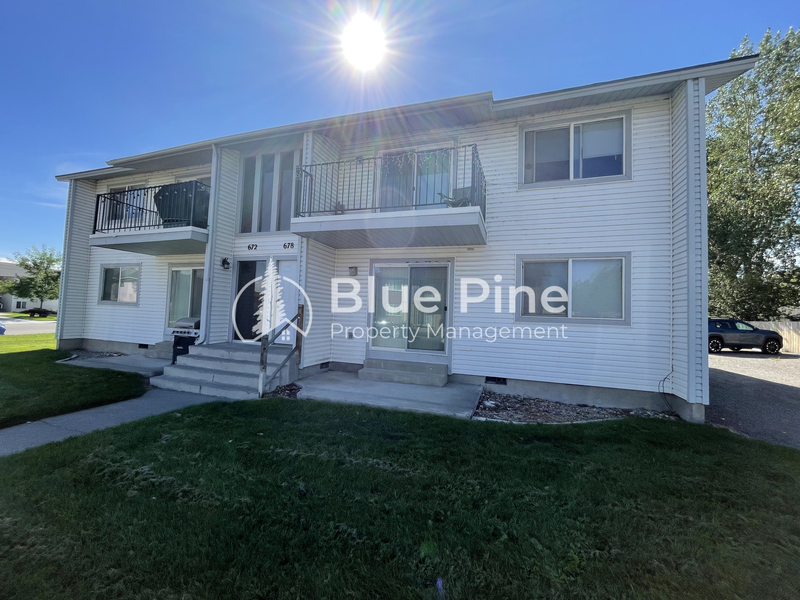 Idaho Falls Condo: 672 Foster Drive