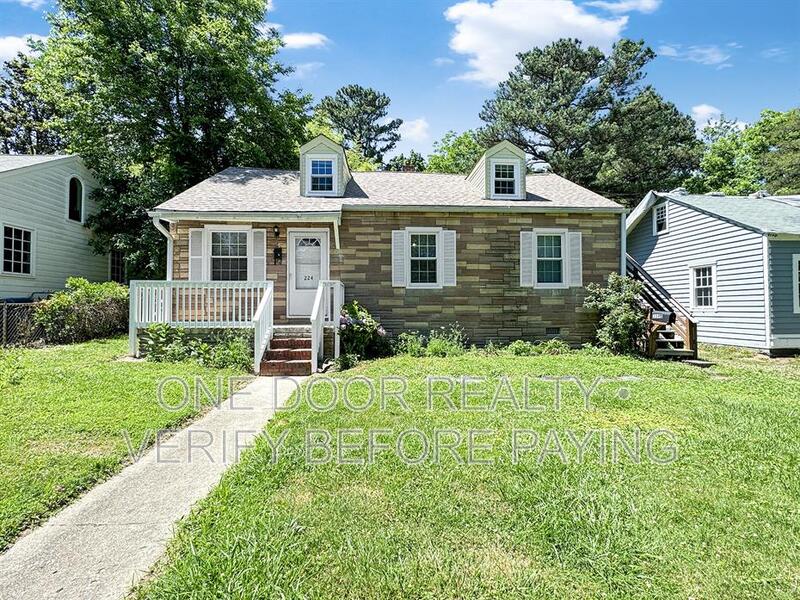 Williamsburg House: 224 A Virginia Avenue