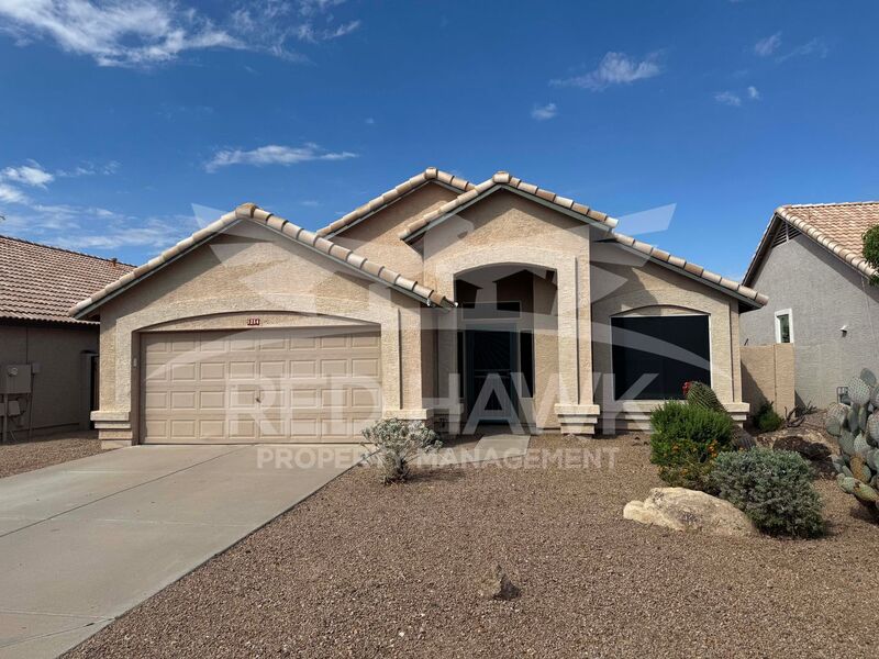 Gilbert House: 1254 S Corrine Dr