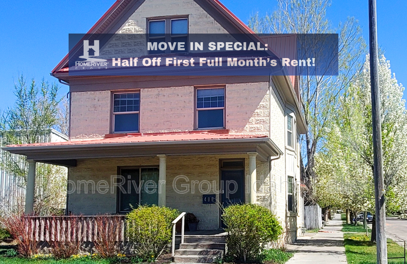 Idaho Falls Condo: 400 N Eastern Ave