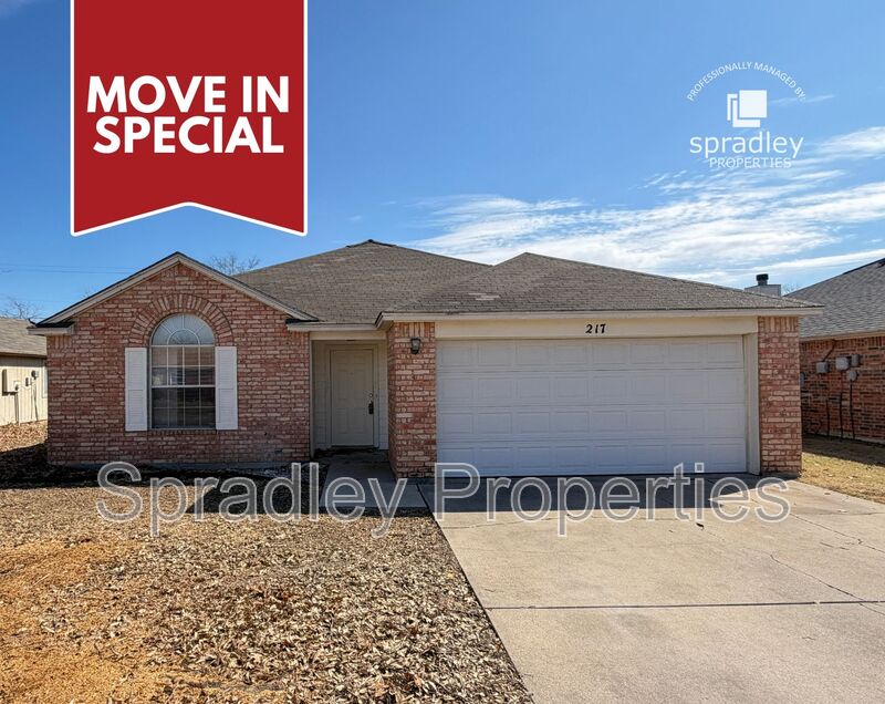 Temple House: 217 Meadowbrook Dr