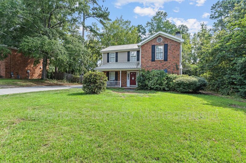 Evans House: 539 Hunterdale Road