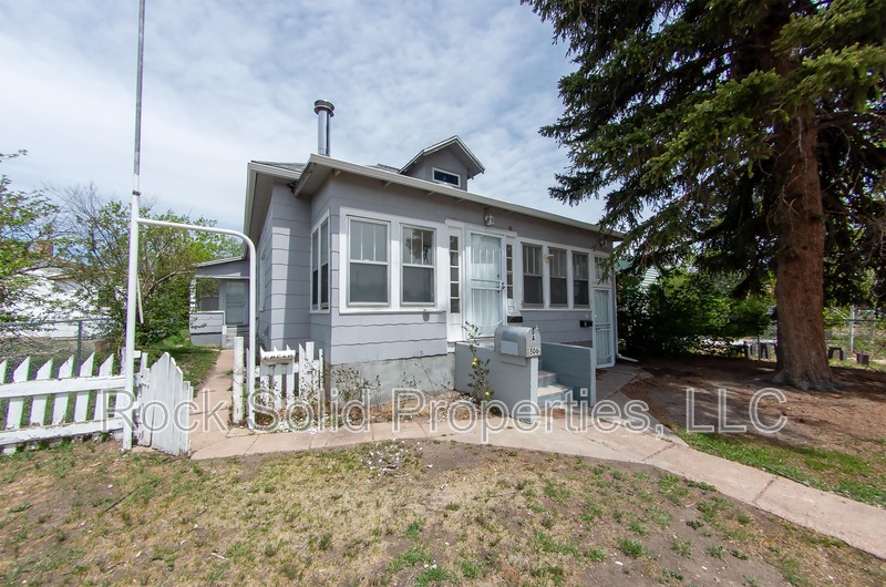 Cheyenne Condo: 506 East 7th Street - 1