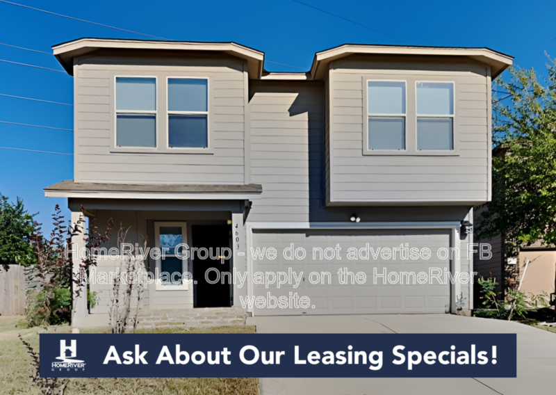 San Antonio House: 4603 River Post