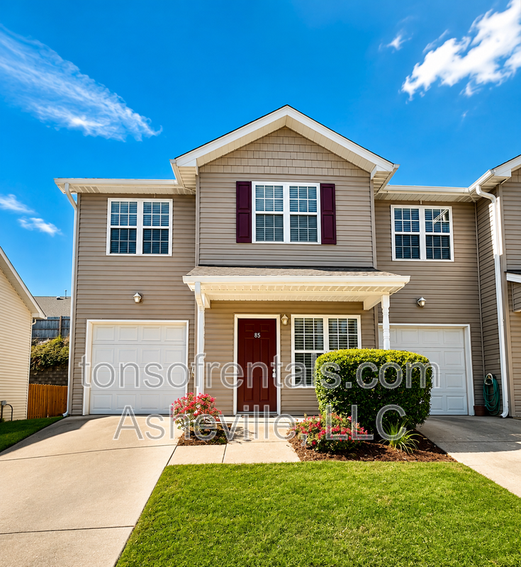 Fletcher Townhome: 85 Farington Circle