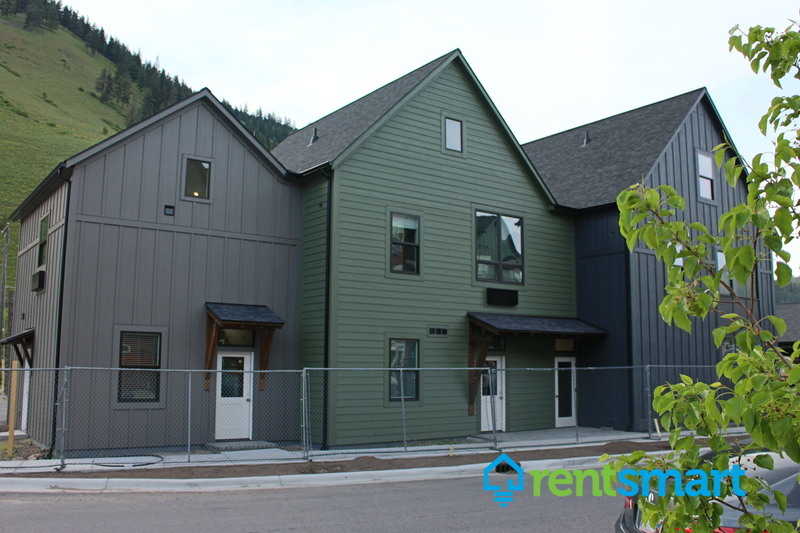 Missoula Condo: 446 Michigan Avenue
