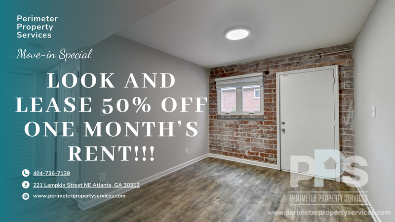 Atlanta House: 221 Lampkin Street