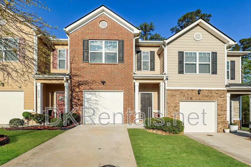 Atlanta House: 6350 Rockaway Road