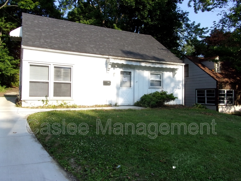 CFO House: 2356 BAILEY