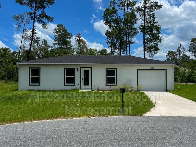 Ocala House: 3580 SW 158th PL