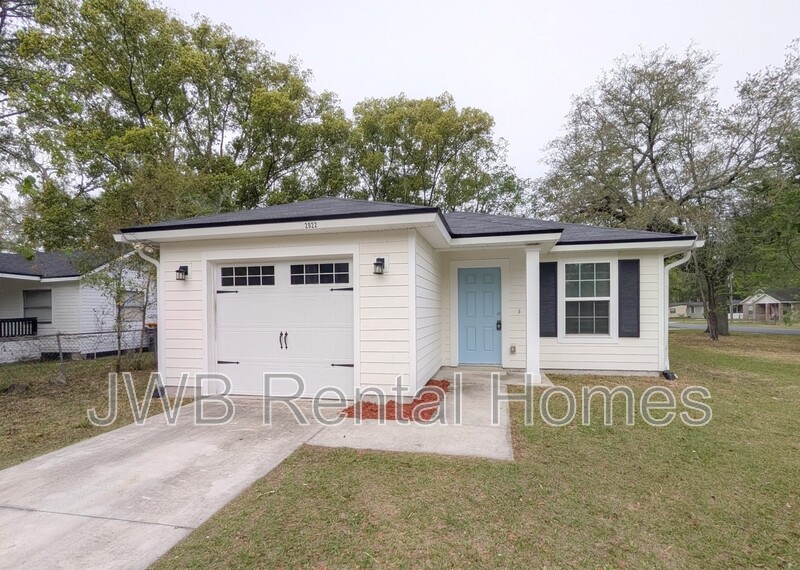 Jacksonville House: 2022 St Clair St