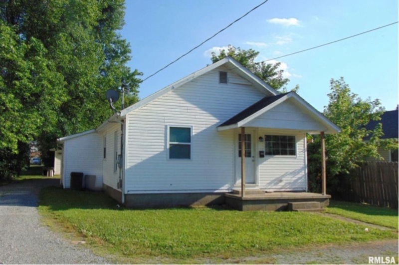 Herrin House: 504 East Hill Street