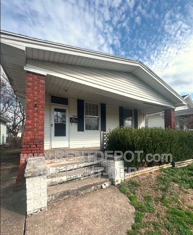 Evansville House: 1616 S. Bedford Ave.