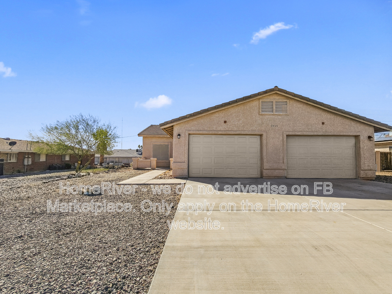 Lake Havasu City Condo: 3335 Ottawa Dr