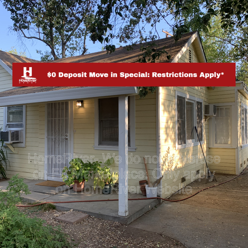 Sacramento House: 3809 1/2 1st Ave